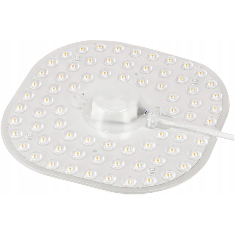 Wkład wymienny moduł do plafonu LED 36W 230V barwa neutralna na magnes