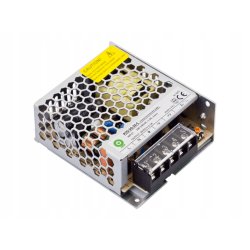 ZASILACZ 12V 4,2A 50W IP20 montażowy modułowy siatkowy do CCTV taśm LED