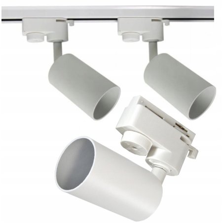 2x SPOT REFLEKTOR GU10...
