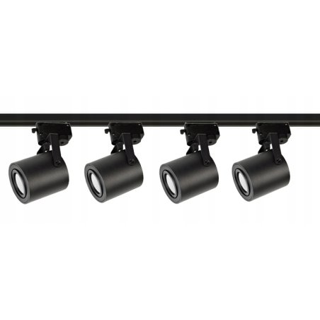 4x SPOT REFLEKTOR GU10...
