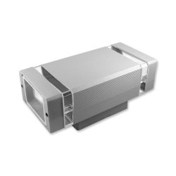 KINKIET LAMPA OPRAWA ELEWACYJNA 2xGU10 Kwadrat