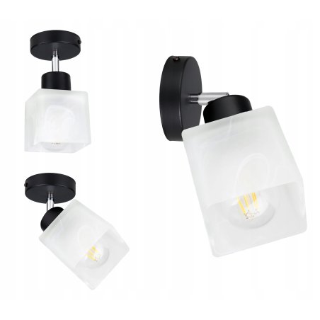 LAMPA KINKIET ścienny...