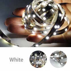 Taśma LED PREMIUM 2835 SMD 300 LED IP20 5m ZIMNA