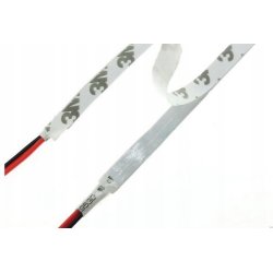 SUPER WĄSKA Taśma LED PREMIUM 4mm 2835 600 IP20 1m