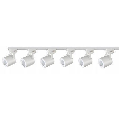 6x SPOT REFLEKTOR GU10...
