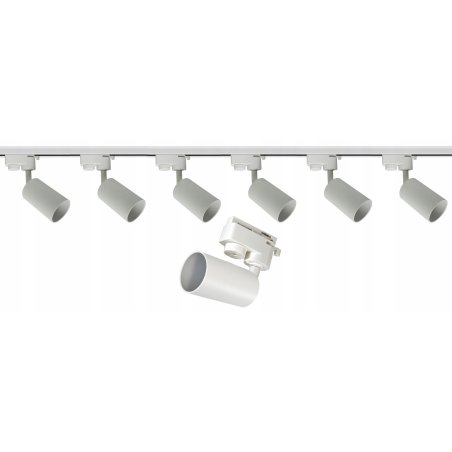 6x SPOT REFLEKTOR GU10...