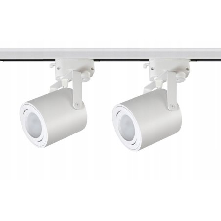 2x SPOT REFLEKTOR GU10...