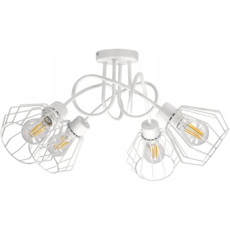 Lampa SUFITOWA żyrandol...