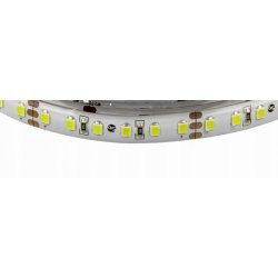 TAŚMA LED SMD 2835 600 5m zimna IP65 wodoodporna