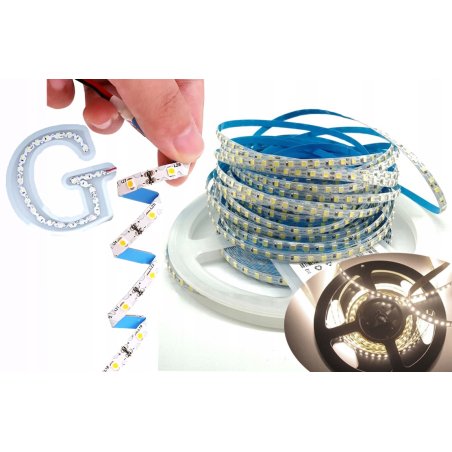 TAŚMA LED ZIG ZAG do...