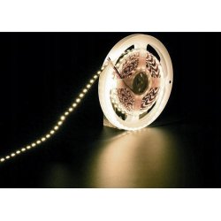 TAŚMA LED ZIG ZAG do zakrętów SKRĘTNA Typ S gięta 12V 7,2W/m IP20 6mm 1m NW