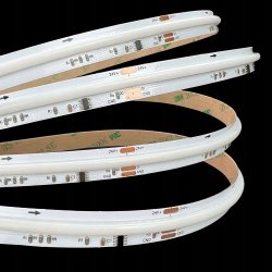 Taśma led COB RGB IP20 24V 720d Magic Pixel Adresowalna WS2811 cyfrowa 1mb