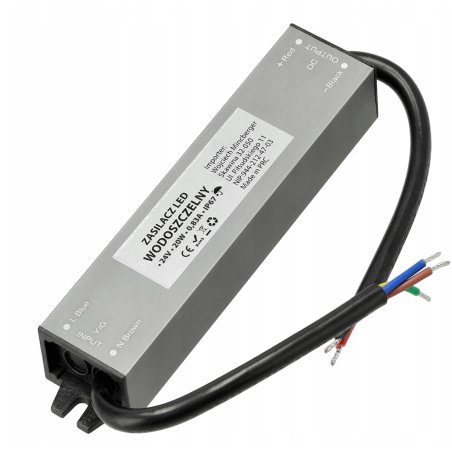 Zasilacz 24V 20W 0,8A...