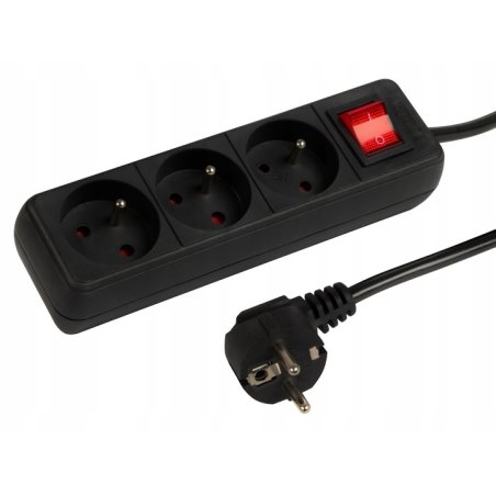 Przedłużacz sieciowy listwa...
