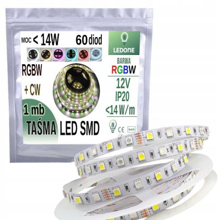 TAŚMA LED PREMIUM...