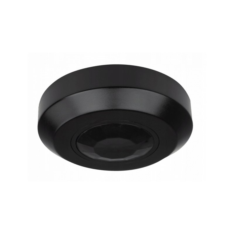 Czujnik ruchu Czujka zmierzchu sensor PIR natynkowy montażowy mały 230V