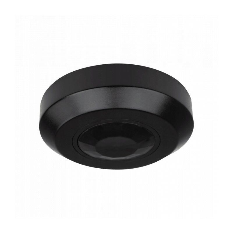 Czujnik ruchu Czujka zmierzchu sensor PIR natynkowy montażowy mały 230V