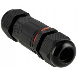 Złącze Puszka Instalacyjna Hermetyczna CSJ-WAG IP68 0,5-2,5mm Szybkozłącze