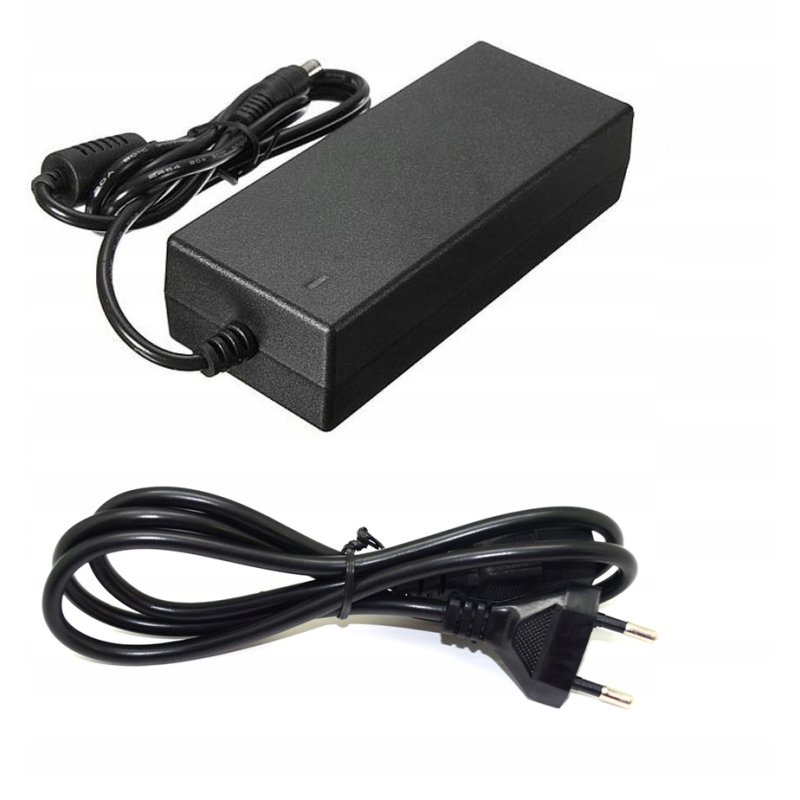 ZESTAW Taśma Listwa LED RGB 5m +zasilacz Pilot 44