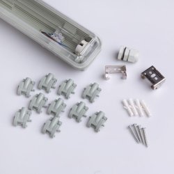 OPRAWA HERMETYCZNA IP67 120CM 1 X T8 garaż magazyn