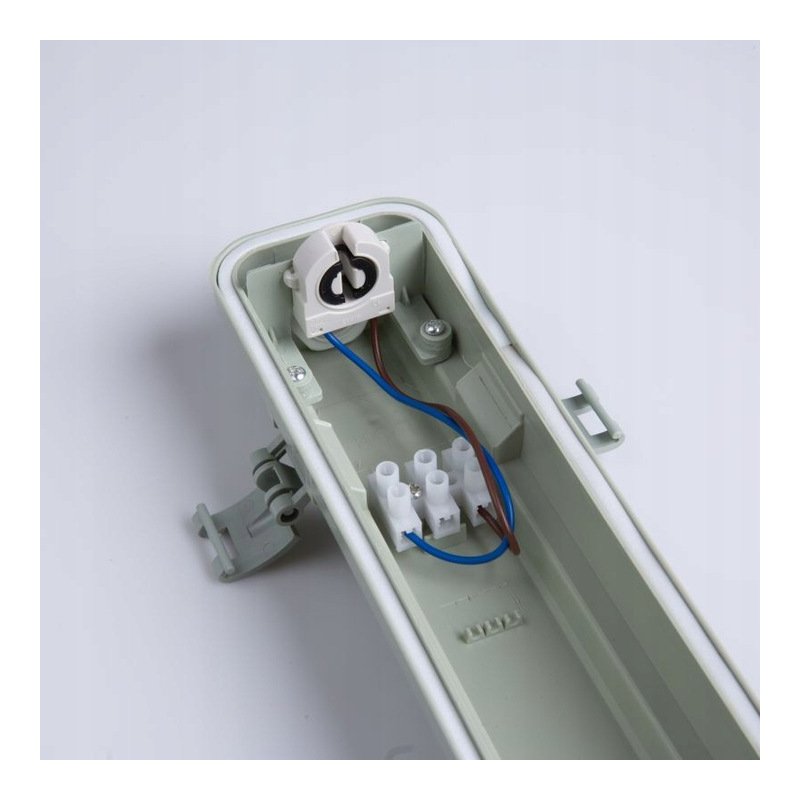 OPRAWA HERMETYCZNA IP67 120CM 1 X T8 garaż magazyn