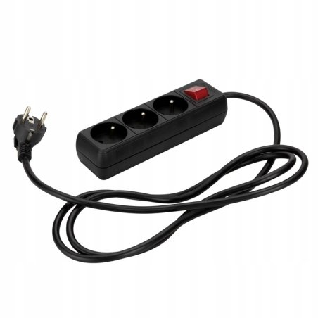 Przedłużacz sieciowy listwa...