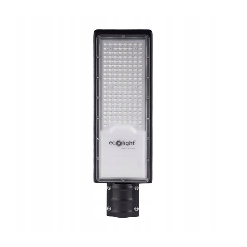 Lampa uliczna przemysłowa parkowa IP65 LED 150W zasilana sieciowo 230V NW