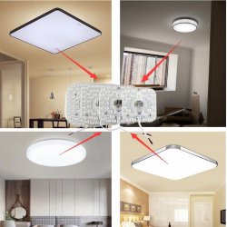 Wkład wymienny moduł do plafonu LED 18W 230V barwa neutralna na magnes