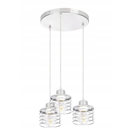 LAMPA wisząca sufitowa zwis...