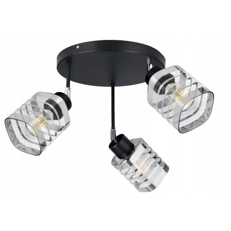 LAMPA sufitowa PLAFON ruch...