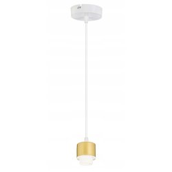 PODSTAWA BAZA LAMPA SUFITOWA WISZĄCA ZWIS LOFT METAL NA 1X E27 POD KLOSZ