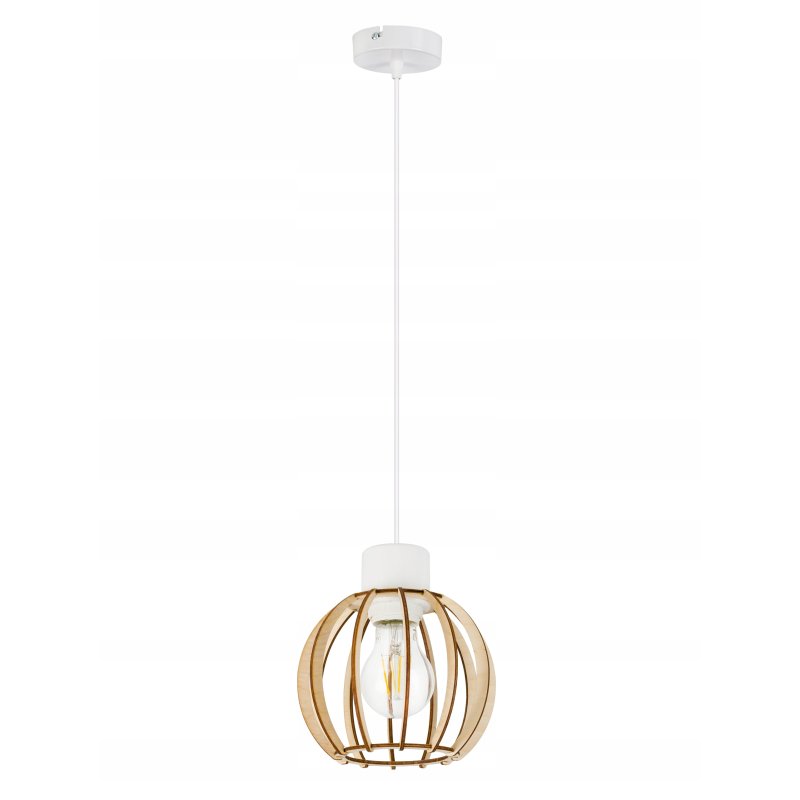 PODSTAWA BAZA LAMPA SUFITOWA WISZĄCA ZWIS LOFT METAL NA 1X E27 POD KLOSZ