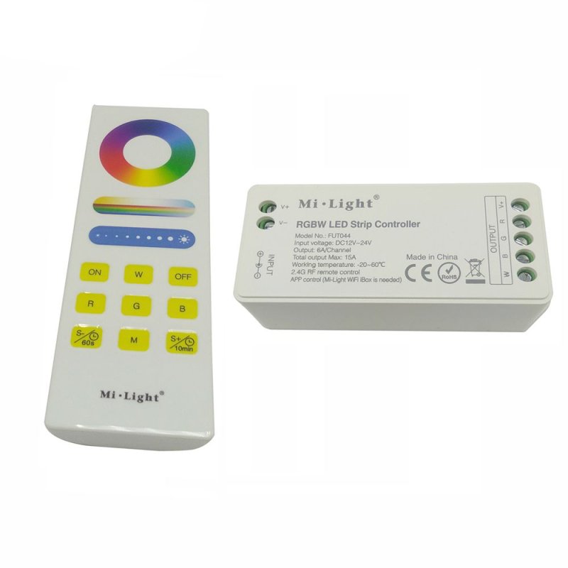 Sterownik MiLight Pilot Odbiornik FUT044A do RGBW