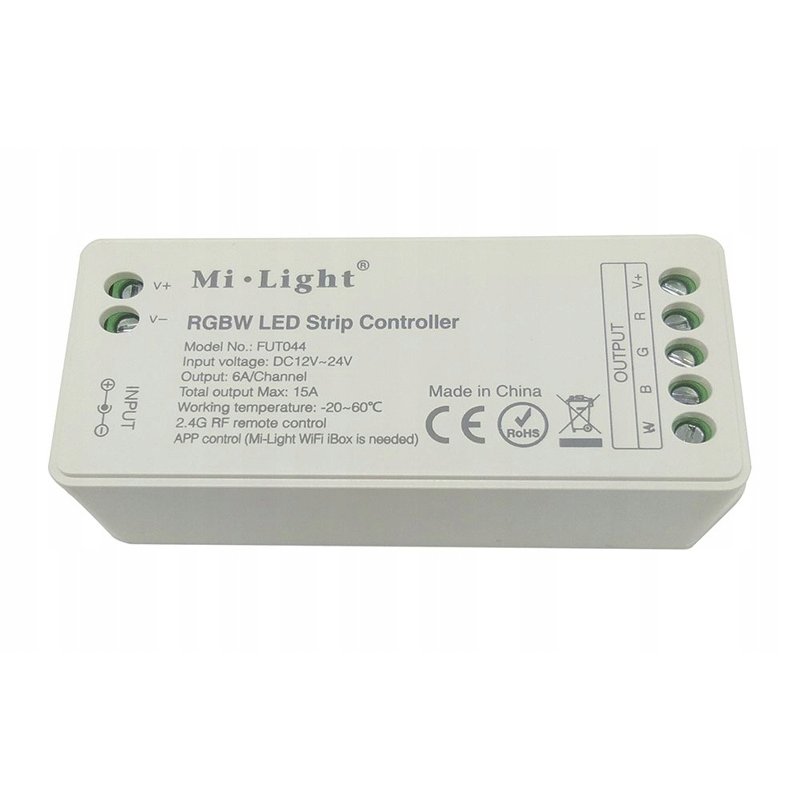 Sterownik MiLight Pilot Odbiornik FUT044A do RGBW