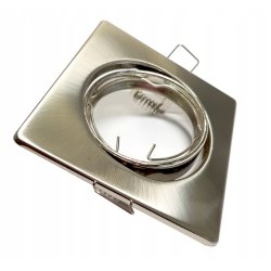 OPRAWA HALOGENOWA LED SUFITOWA RUCHOMA SATYNA GU10