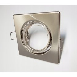 OPRAWA HALOGENOWA LED SUFITOWA RUCHOMA SATYNA GU10