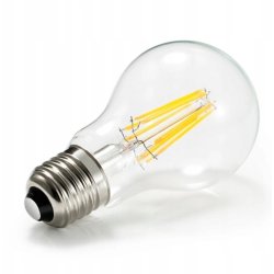 Lampa sufitowa żyrandol MULTI 5 + ŻARÓWKI LED 6W