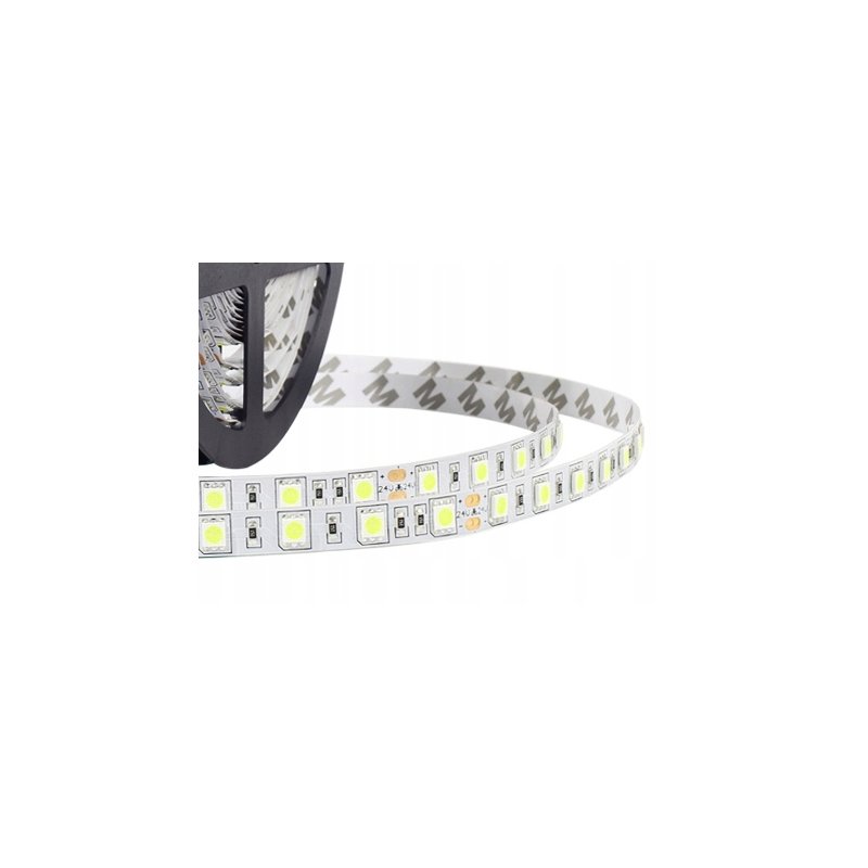 Taśma led SMD5050 300 diod 15W IP20 Neutralna 1mb