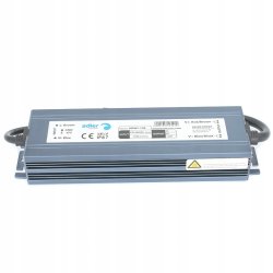 ZASILACZ HERMETYCZNY PROFESJONALNY 12V 150W 12,5A wodoodporny taśm LED IP67