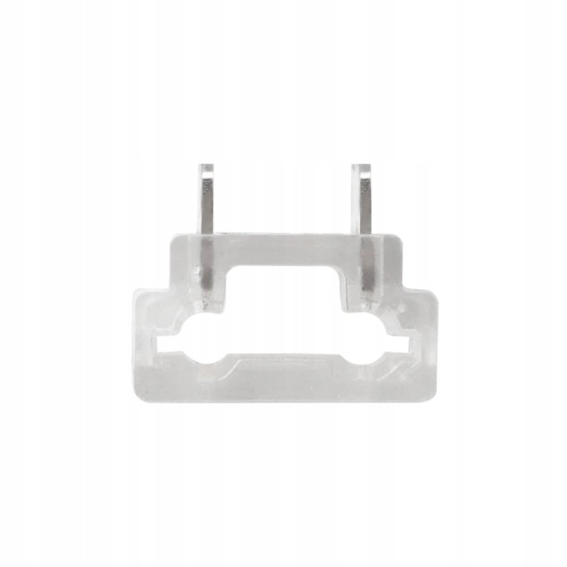 Złączka multi funckyjna narożna prosta do taśmy led 8mm SMD COB i przewodów