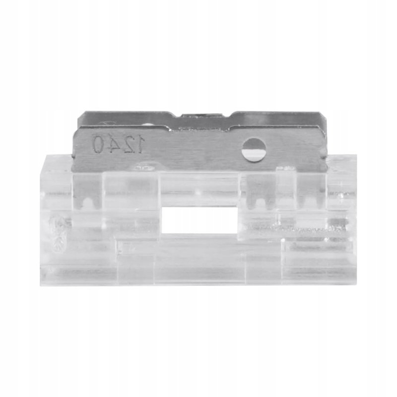 Złączka multi funckyjna narożna prosta do taśmy led 8mm SMD COB i przewodów