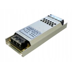 Zasilacz płaski 12V 5A 60W IP20 super slim do led