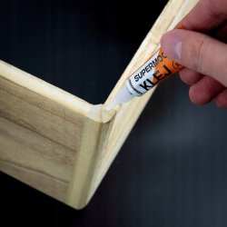 Klej 3g szybkoschnący mocny uniwersalny fast 2szt