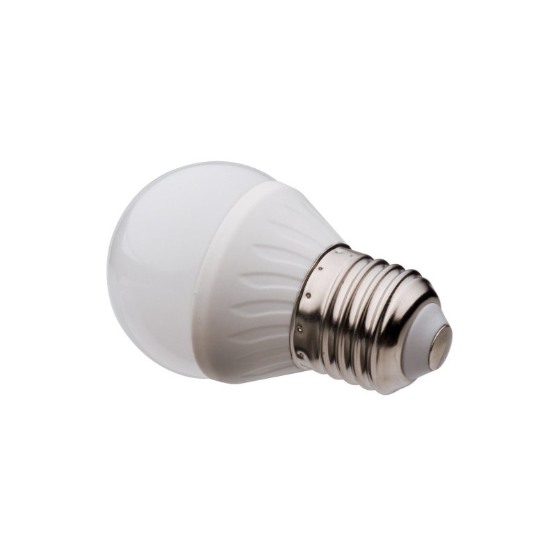 Żarówka PREMIUM LED E27 G45 KULKA 10W CIEPŁA