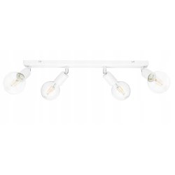 Kinkiet ruchomy Lampa sufitowa plafon Loft 4x E27