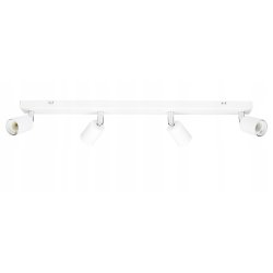 Kinkiet ruchomy Lampa sufitowa plafon Loft 4x E27