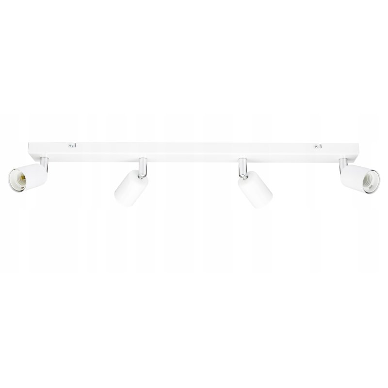 Kinkiet ruchomy Lampa sufitowa plafon Loft 4x E27