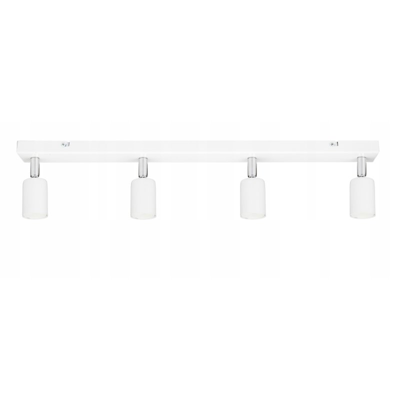 Kinkiet ruchomy Lampa sufitowa plafon Loft 4x E27