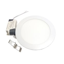 Panel LED 18W PLAFON oprawa sufitowa lampa okrągły