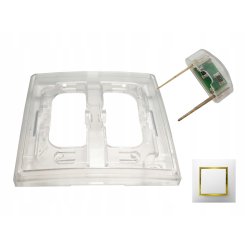 Zespół podświetlenia led OSPEL ARIA ZP-2UB ZŁOTY